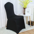 Chair Covers for Events 3726# Black