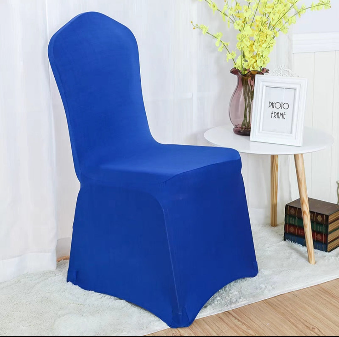 Chair Covers for Events 3726# Royal Blue
