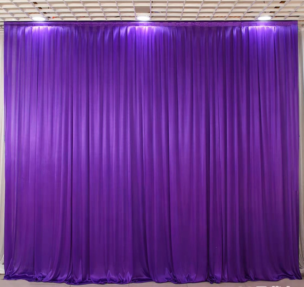 3X3 Backdrop No Swag 3880#