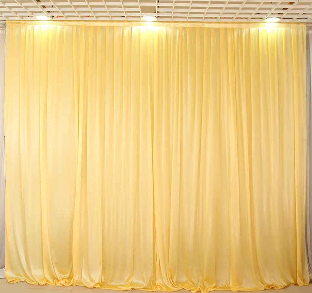 3X3 Backdrop No Swag 3880#