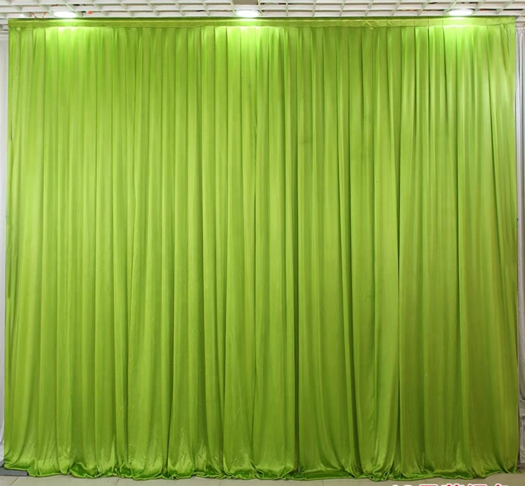 3X3 Backdrop No Swag 3880#