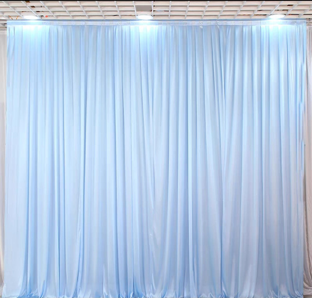 3X3 Backdrop No Swag 3880#