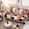 Sofa Cover-Scandi Geometric SC-P9