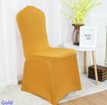 Chair Covers for Events 3726# Gold