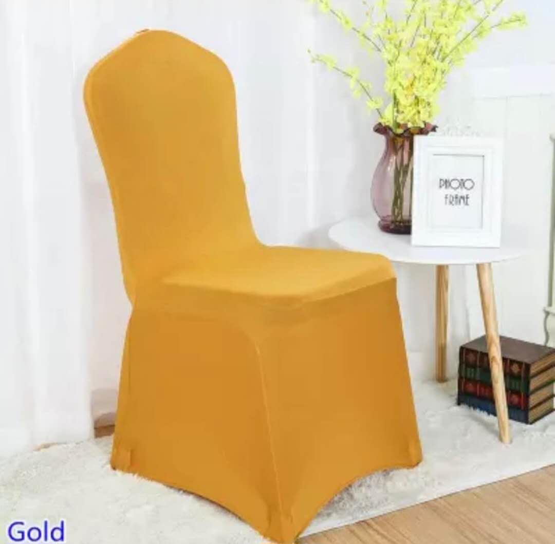 Chair Covers for Events 3726# Gold