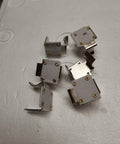 Clips for table skirts