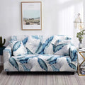 Sofa Cover-Coastal Leaf SC-P10