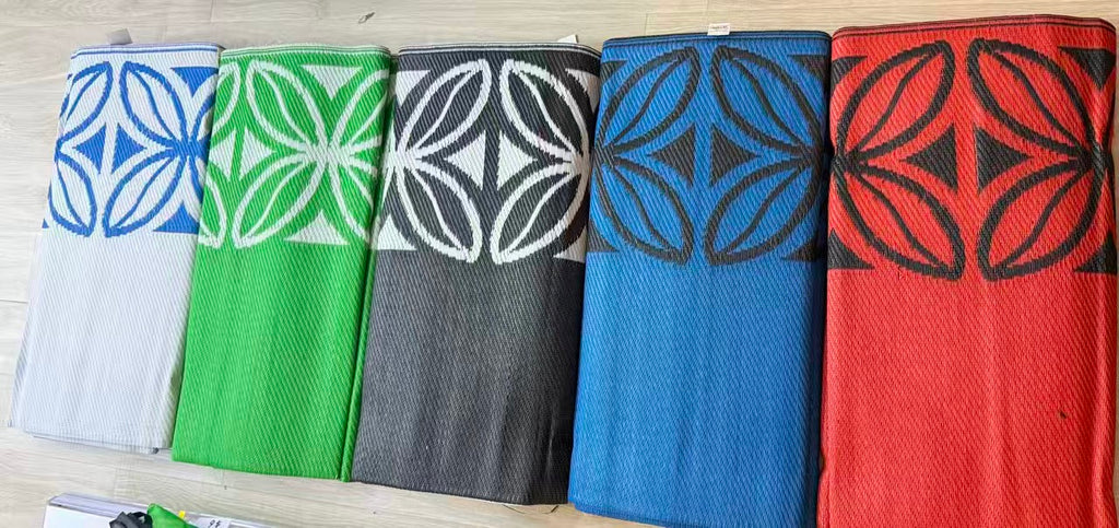 4 leaf mat 2.7*3.6m