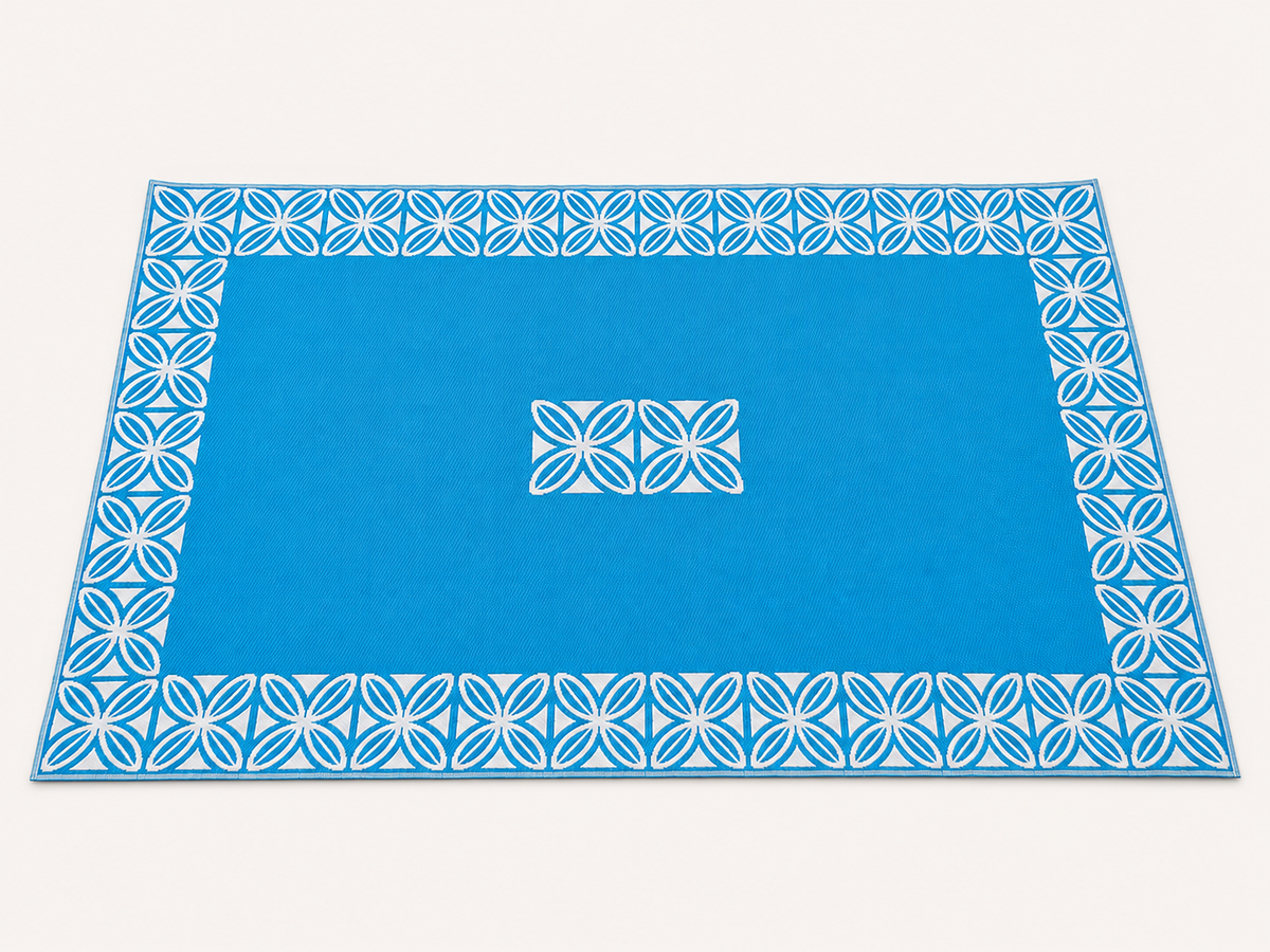 4 leaf mat 2.7*2.7m