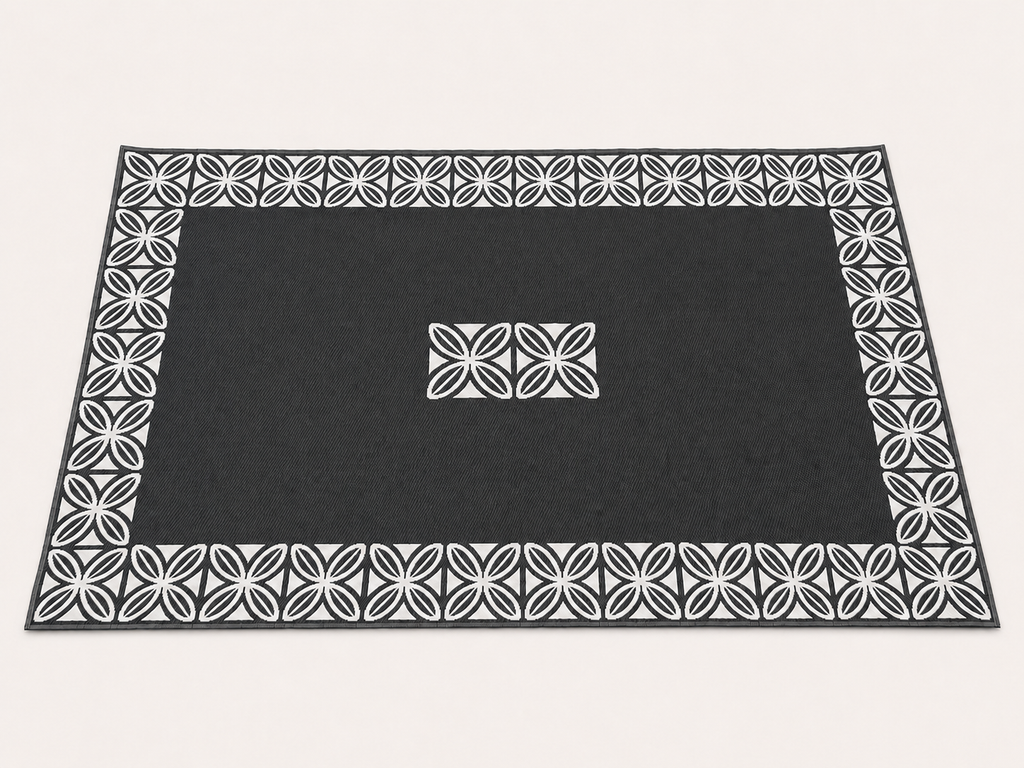 4 leaf mat 2.7*3.6m