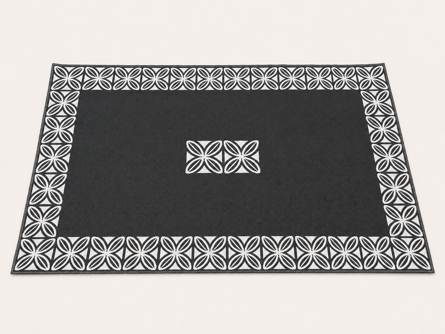 4 leaf mat 2.7*3.6m