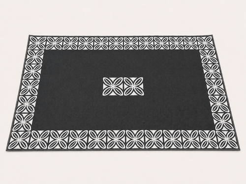4 leaf mat 2.7*3.6m