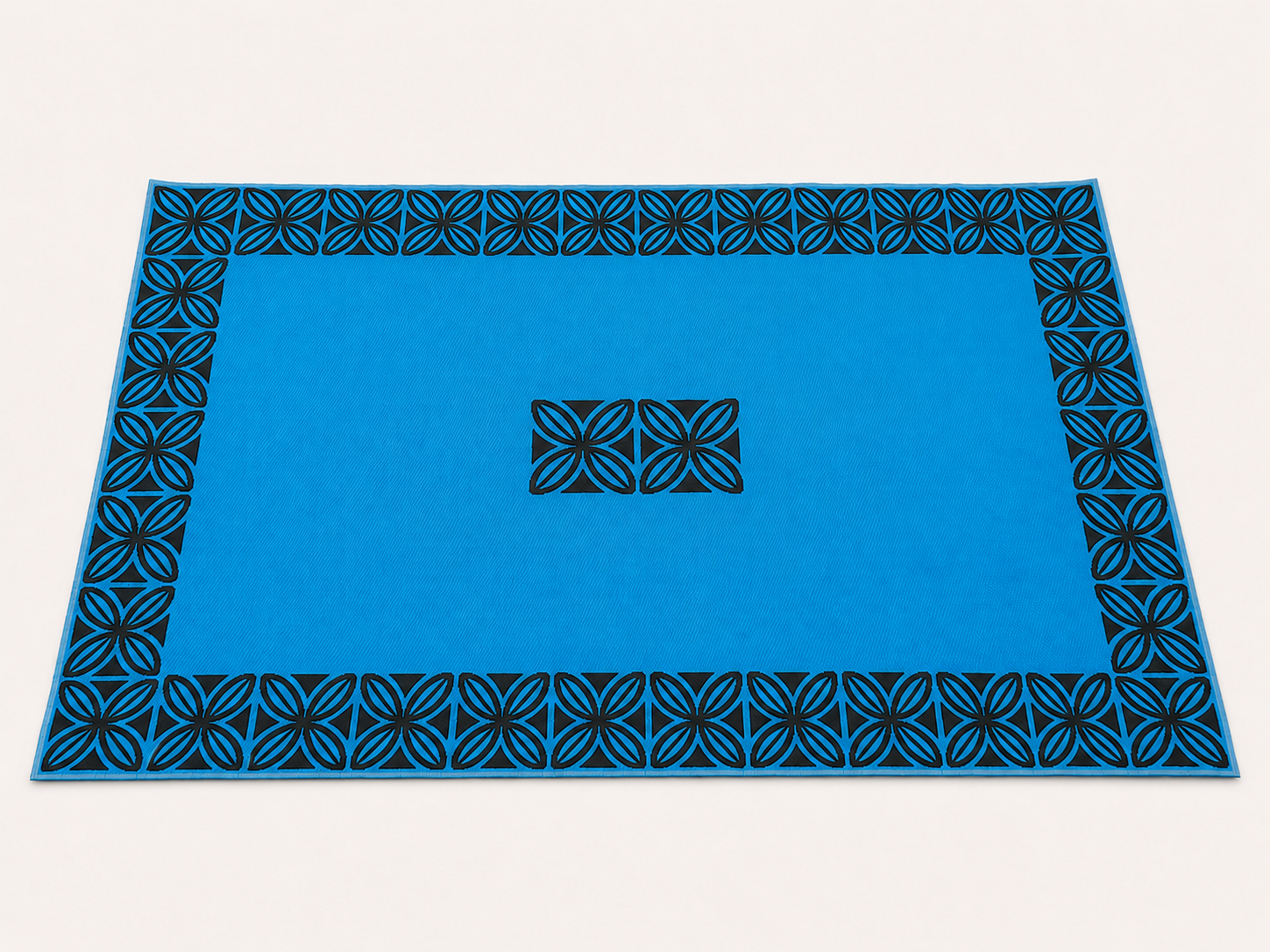 4 leaf mat 2.7*3.6m