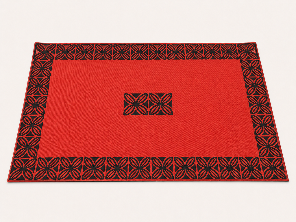 4 leaf mat 2.7*3.6m