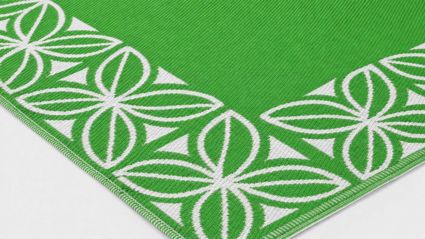 4 leaf mat 2.7*3.6m
