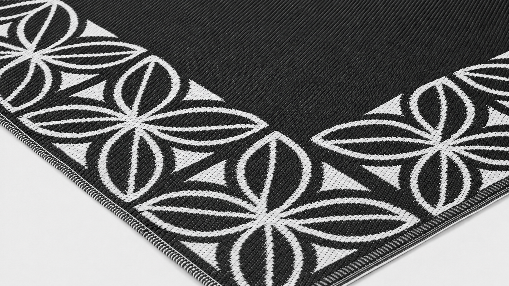 4 leaf mat 2.7*3.6m