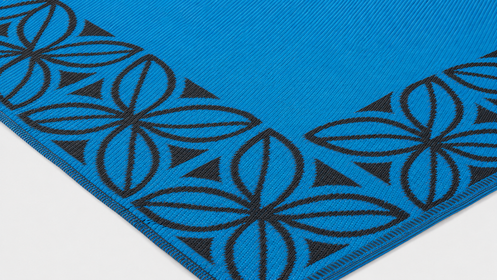 4 leaf mat 2.7*3.6m