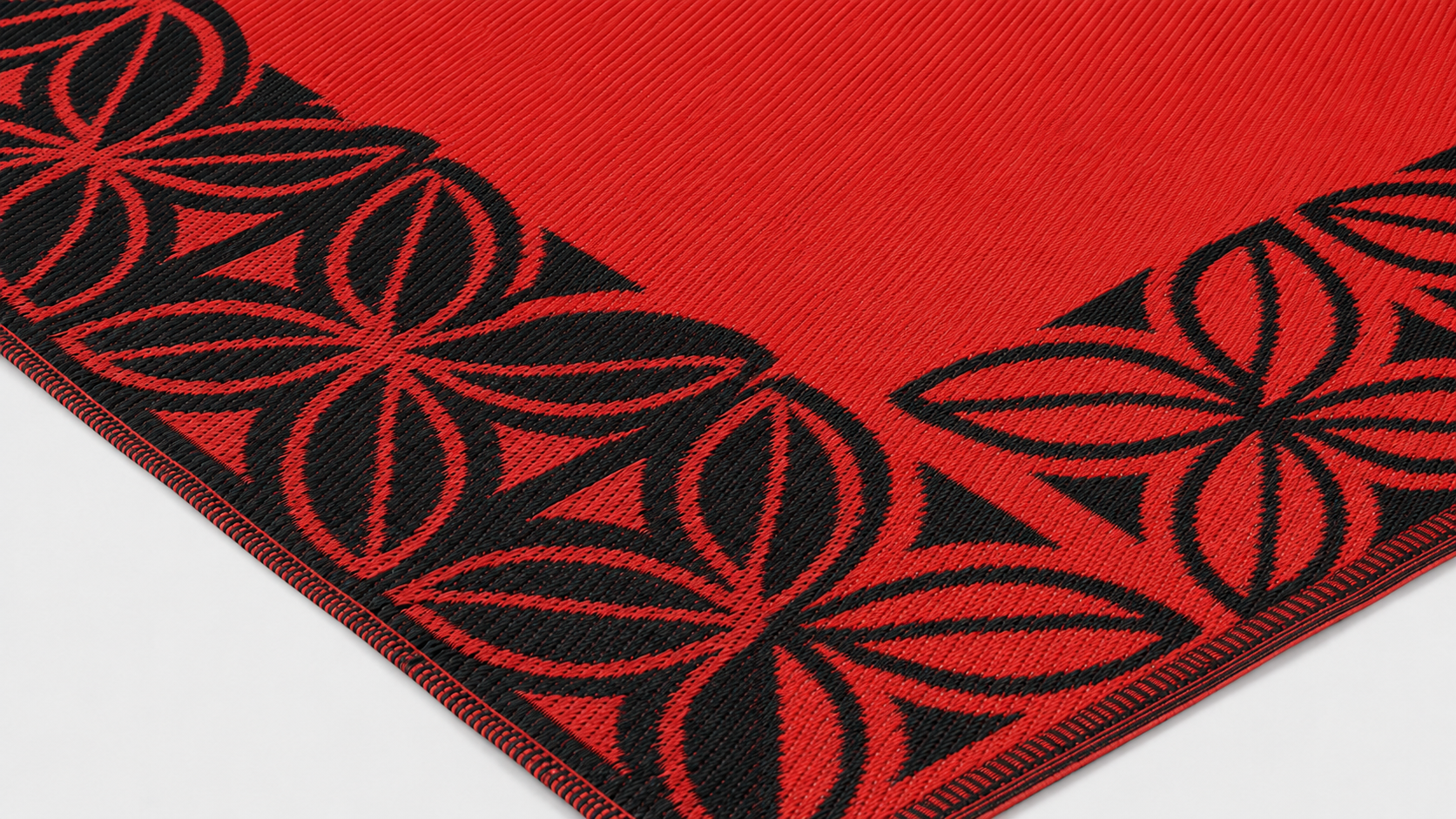 4 leaf mat 2.7*3.6m