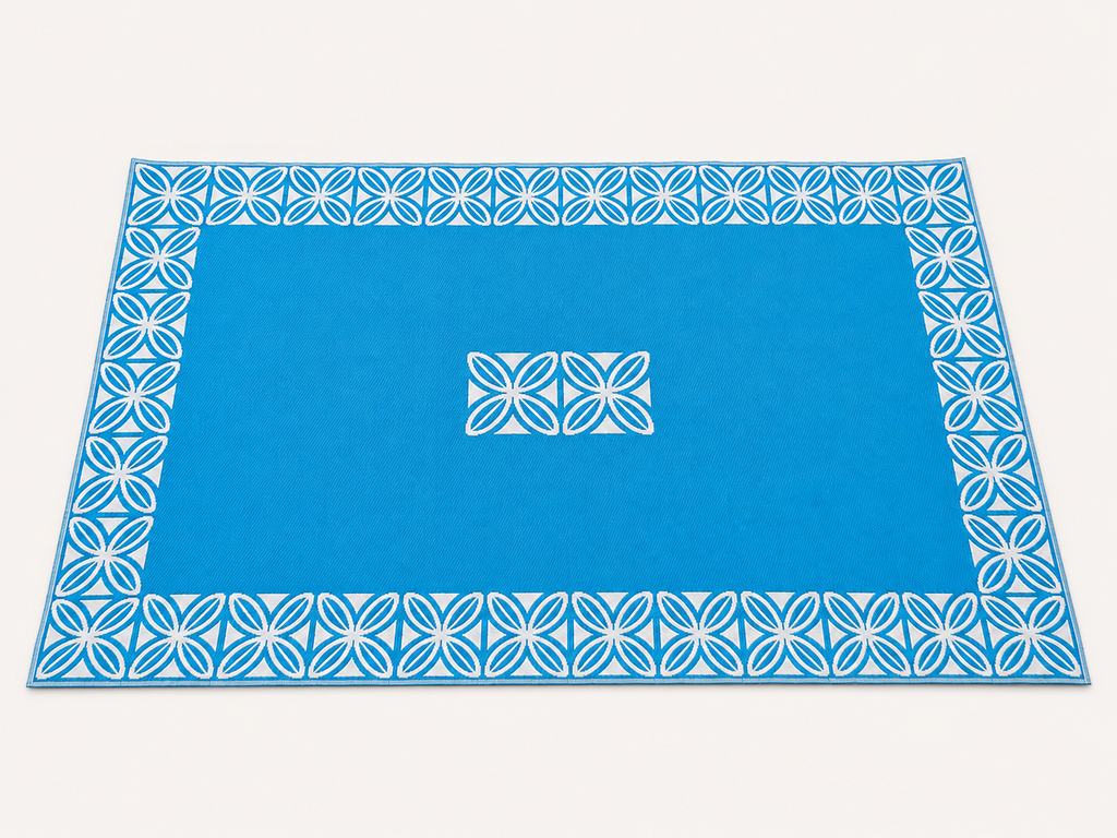 4 leaf mat 2.7*3.6m