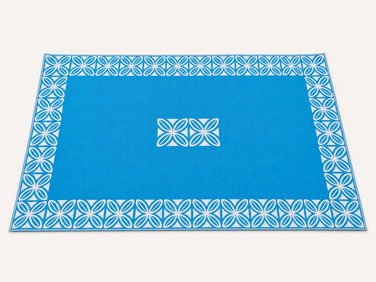 4 leaf mat 2.7*3.6m