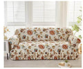 Sofa Cover- Floral Skirty SC-P11