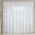 Net Curtain White