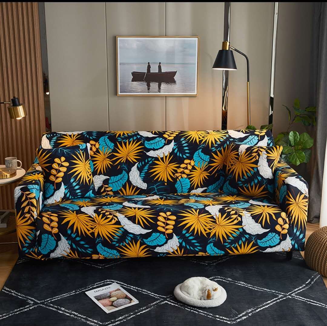 Sofa Cover-Tropical SC-P6