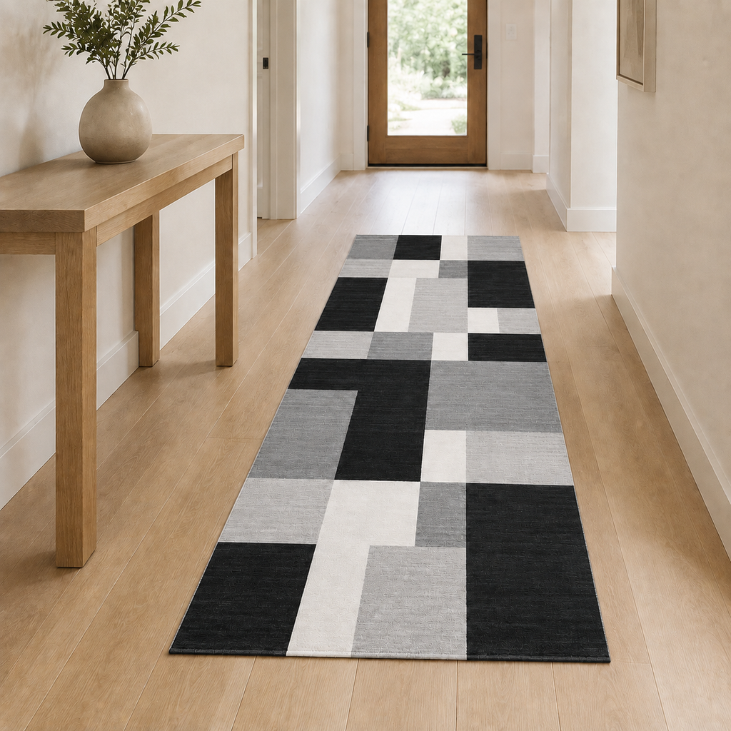 Checkerboard Runner