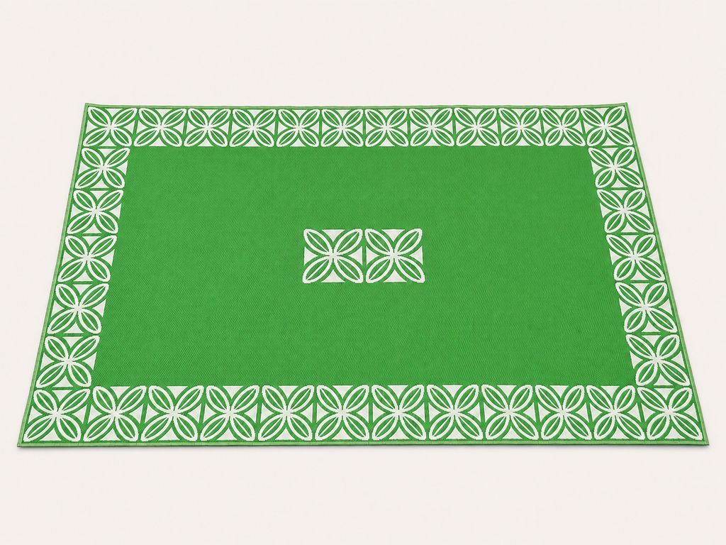 4 leaf mat 2.7*3.6m