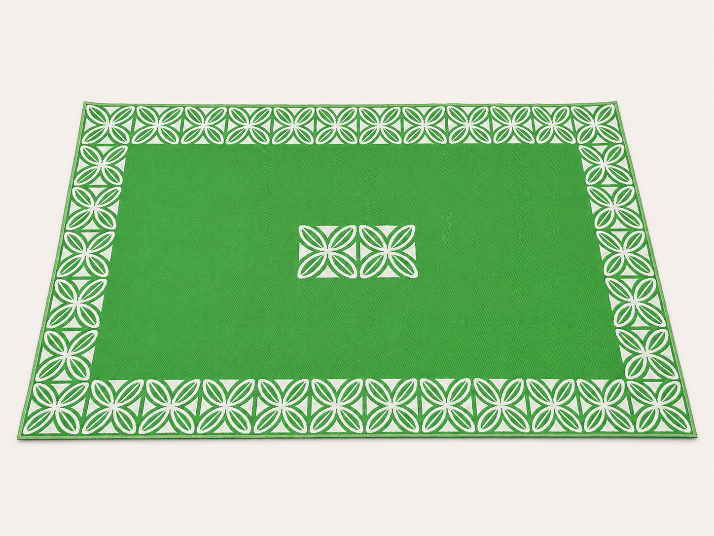 4 leaf mat 2.7*3.6m