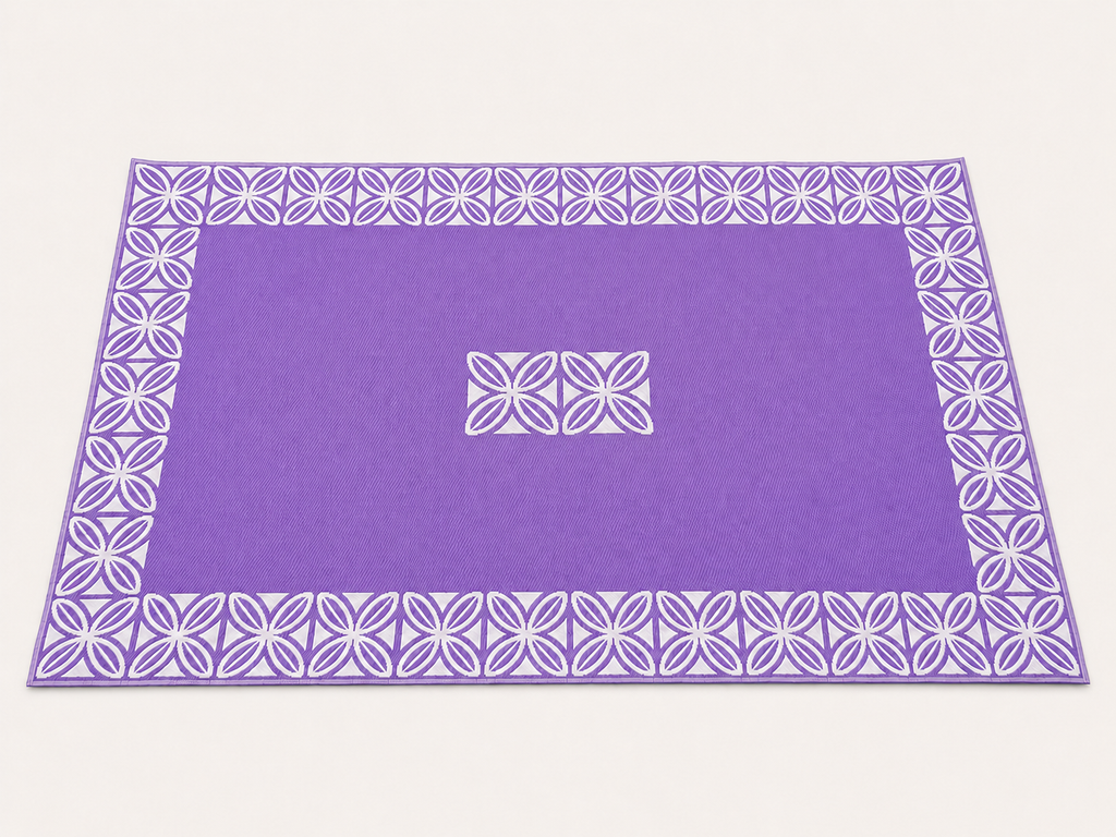 4 leaf mat 2.7*3.6m