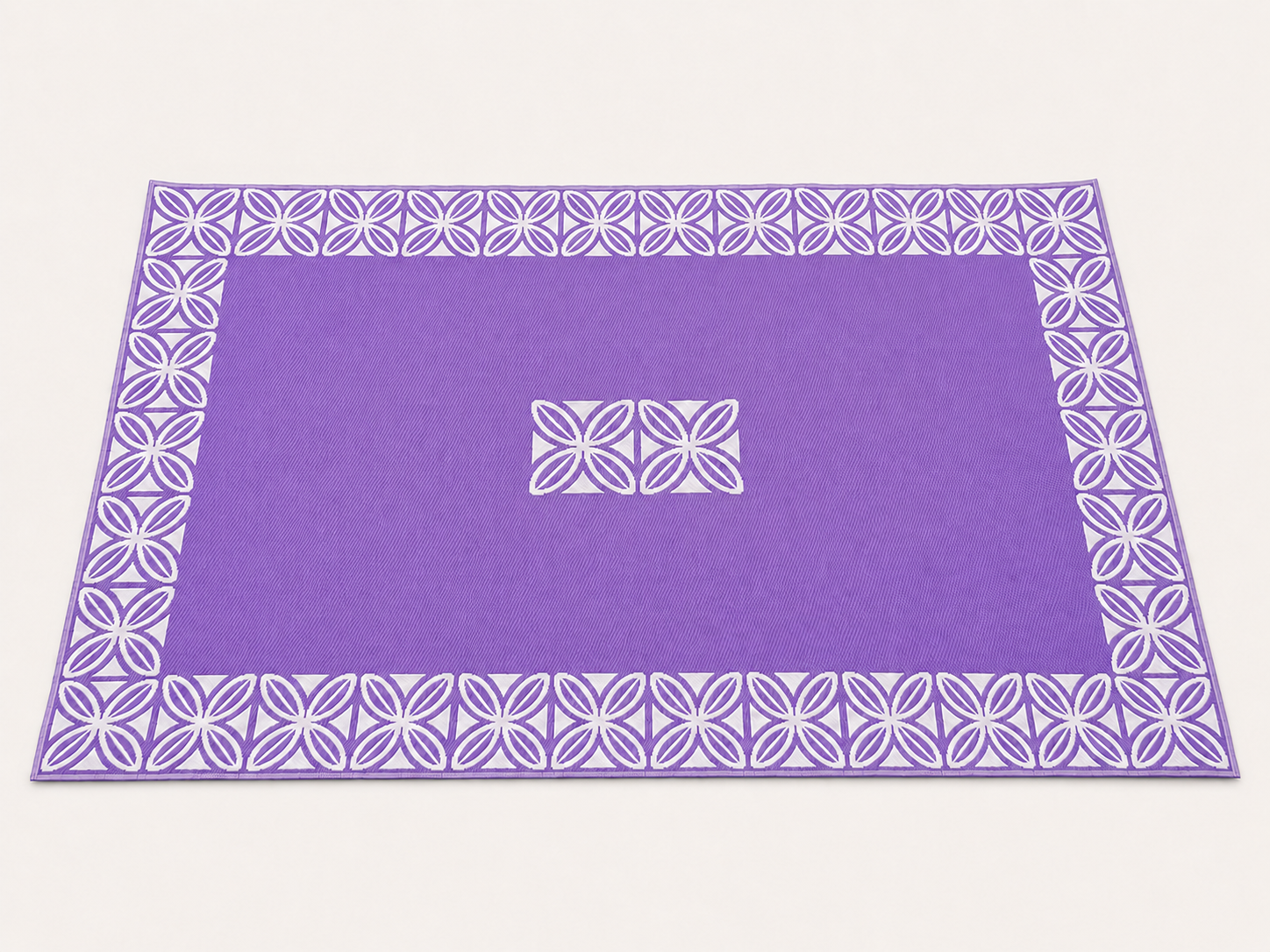 4 leaf mat 2.7*3.6m