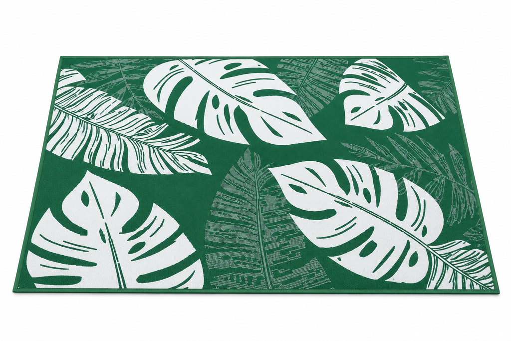 Palm Leaf Mat 2.7*2*7