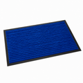 Blue Door Mat