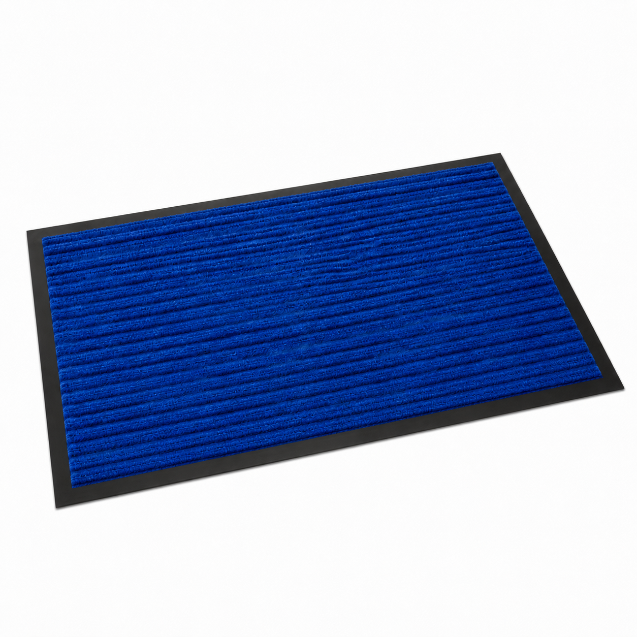 Blue Door Mat