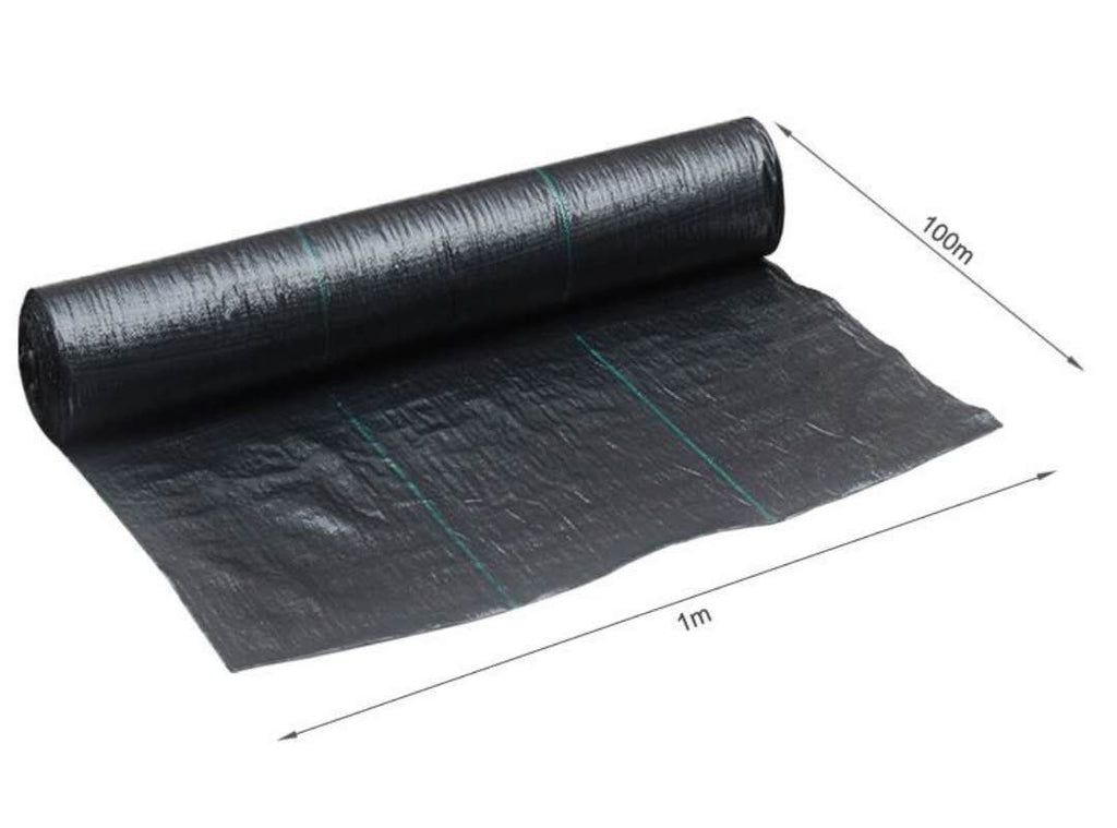 1x100m Weed Mat