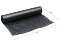 1x100m Weed Mat