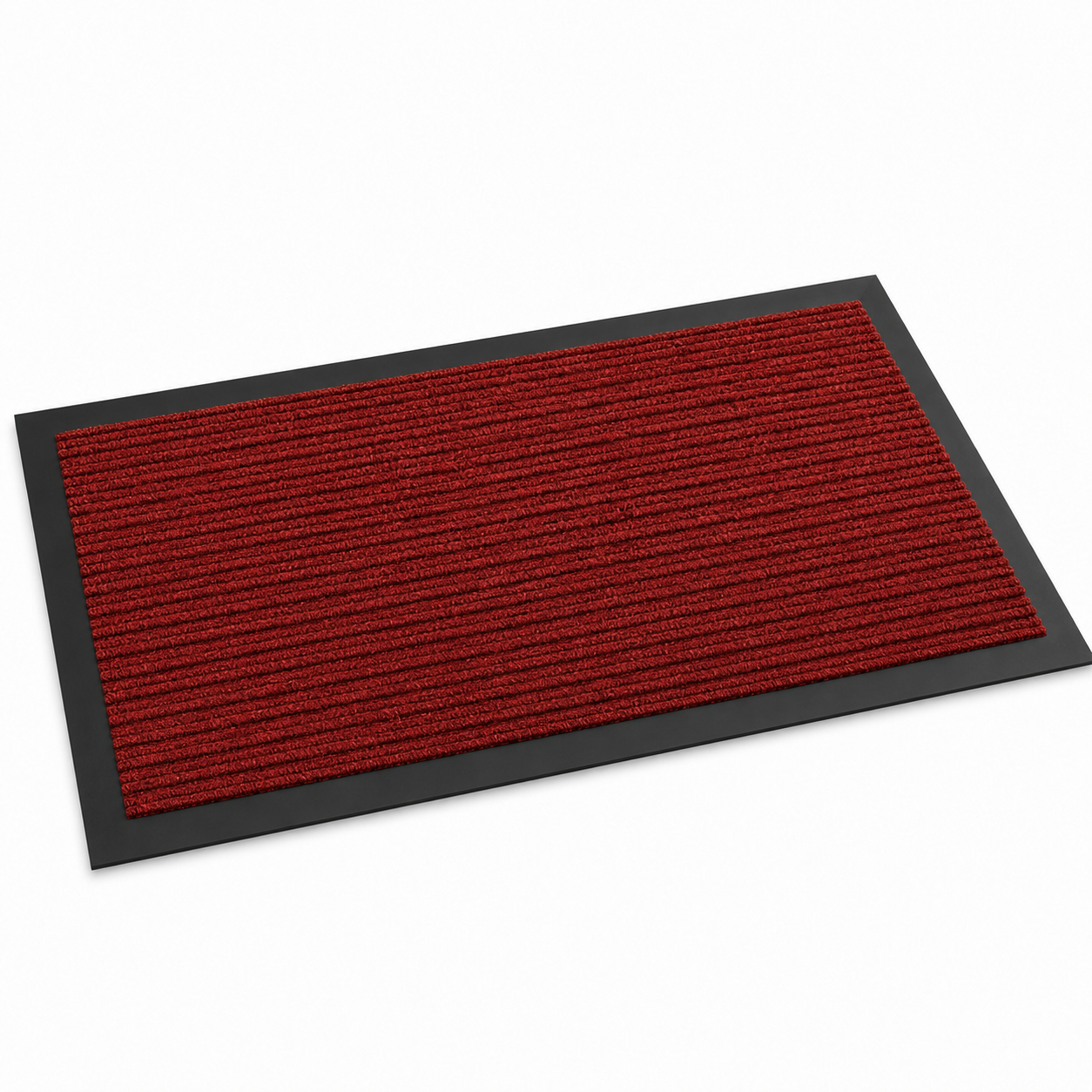 Red Door Mat